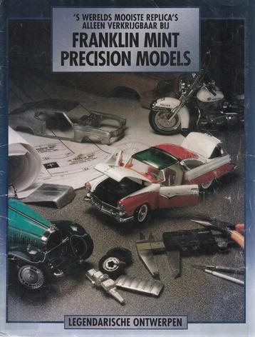 Franklin Mint Precision Models beschikbaar voor biedingen