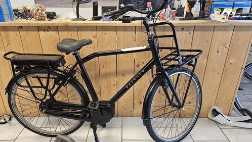 Gazelle ''Bosch'' 7V, Fietsen en Brommers, Fietsen | Vouwfietsen, Zo goed als nieuw, Gazelle, 20 inch of meer, Ophalen