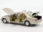 Mercedes Benz S600 1997 zilver schaal 1:18 NOREV ref. 183723, Verzenden, Nieuw, Auto, Norev