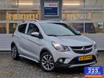 Opel KARL 1.0 Rocks Online Edition|Automaat|33.615KM|Stoel&S, 839 kg, Gebruikt, Met garantie (alle), Bedrijf
