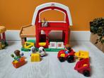 Fisher Price Little People boerderij, Speelset, Gebruikt, Ophalen of Verzenden