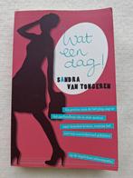Wat een dag! - Sandra van Tongeren, Ophalen of Verzenden, Gelezen, Sandra van Tongeren, Nederland