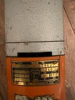 Fein draadtapmachine, Ophalen, Gebruikt, 400 tot 600 watt, Overige typen