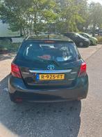Toyota Yaris 1.5 HSD 55KW 5DRS 2015 Zwart, Auto's, 1497 cc, 74 pk, 4 cilinders, Zwart