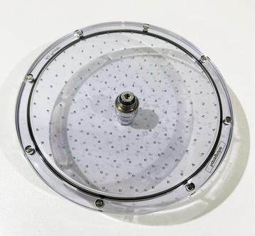 HANSGROHE RD240 REGENDOUCHEKOP TRANSPARANT beschikbaar voor biedingen