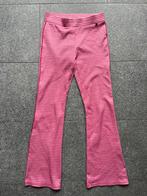 WE Flair Broek Maat 152 Roze Pied de Poule, Broek, WE, Meisje, Ophalen of Verzenden