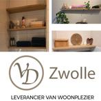 Wandplanken nisplanken boekenplanken 3 cm dik massief eiken, Ophalen of Verzenden, Nieuw