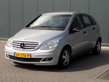 Mercedes-Benz B-klasse 170 Automaat beschikbaar voor biedingen