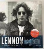 Lennon Legend- het leven van John Lennon in beeld, Ophalen of Verzenden, Zo goed als nieuw, Artiest