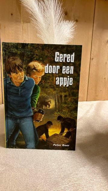 TM-7 Peter Boer - Gered door een appje beschikbaar voor biedingen