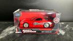 Jada Fast & Furious Dom’s Mazda RX-7 (Die Cast), Hobby en Vrije tijd, Modelauto's | 1:32, Ophalen of Verzenden, Zo goed als nieuw