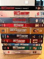 GREY’S ANATOMY - seizoen 1 t/m 10, Boxset, Ophalen of Verzenden, Vanaf 12 jaar, Zo goed als nieuw