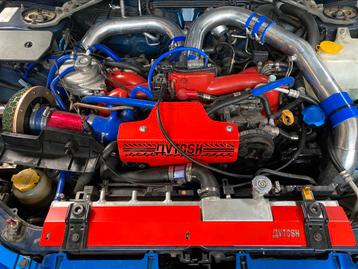Subaru Impreza radiator en dynamo shroud van Avtoshdream beschikbaar voor biedingen