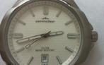 Vintage Commodoor Horloge ., Overige merken, Staal, Staal, Polshorloge