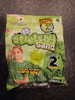Kinetisch Zand Groen - Stretchy Sand, Ophalen, Nieuw, Knutselen