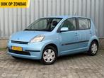 Daihatsu Sirion 2 1.3-16V Comfort, Auto's, Daihatsu, Voorwielaandrijving, Stof, 4 cilinders, Blauw