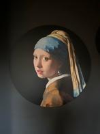 meisje met parel 100cm van Hip ORGNL als nieuw, Huis en Inrichting, Woonaccessoires | Schilderijen, Tekeningen en Foto's, Ophalen of Verzenden