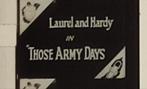 super 8 LAUREL AND HARDY in THOSE ARMY DAYS, Ophalen of Verzenden, 8mm film
