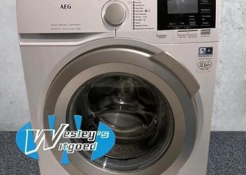 👉 AEG ProSense 9kg A+++ – 12 maanden garantie​ beschikbaar voor biedingen