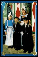 Volendam : Klederdracht - afgestempeld 5.VII.1989, Verzenden, 1980 tot heden, Gelopen, Noord-Holland