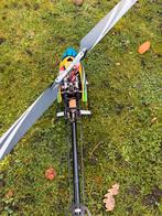 Align T-Rex 500X Helikopter Set - Nieuwstaat!, Hobby en Vrije tijd, RTF (Ready to Fly), Helikopter, Zo goed als nieuw, Ophalen