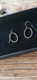 Leuke oorbellen echt zilver, Sieraden, Tassen en Uiterlijk, Oorbellen, Verzenden