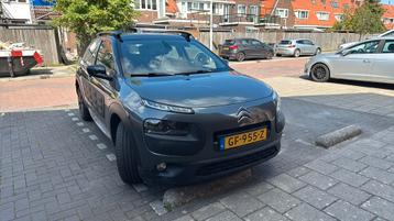 Citroën C4 Cactus 1.6 Blue HDI 100 Airdream 2015 Grijs beschikbaar voor biedingen