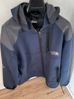 The North Face softshell jas blauw maat L (origineel €189), Kleding | Heren, Jassen | Winter, Maat 52/54 (L), Blauw, Ophalen of Verzenden