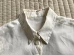 LeComte blouse met lange mouw gebroken wit maat 38, Kleding | Dames, Maat 38/40 (M), Overige kleuren, Ophalen of Verzenden, Zo goed als nieuw