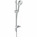 Hansgrohe Raindance Select E - Doucheset 120, 3jet, chroom, Ophalen of Verzenden, Nieuw