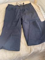 Broek, Kleding | Heren, Ophalen, Zo goed als nieuw, Maat 48/50 (M), Blauw
