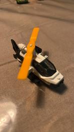 Matchbox Battle Mission Mission Helicopter, Ophalen of Verzenden, Zo goed als nieuw, Tractor of Landbouw