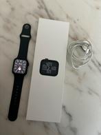 Apple Watch SE (2023) zwart 40mm, Sieraden, Tassen en Uiterlijk, Smartwatches, Ophalen of Verzenden, IOS, Zo goed als nieuw, Zwart