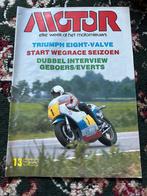 Motor Magazine - Actor - 26 Maart 1982, Boeken, Ophalen of Verzenden, Gelezen, Algemeen