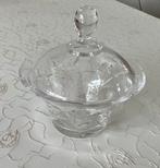 Bonbonschaal kristal Toscane, Huis en Inrichting, Ophalen, Zo goed als nieuw, Overige stijlen