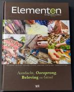 Kookboek - Elementen - De Kromme Dissel, Ophalen of Verzenden, Zo goed als nieuw