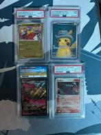 Pokemon Kaarten - Diverse Collecties!, Ophalen of Verzenden, Gebruikt, Losse kaart, Foil