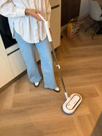 Elektrische Dweil met dweilpads, Ophalen of Verzenden, Mop of Dweil