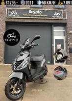 Piaggio Zip | Brom | FULL OPTION | 7.092 km | Malossi Multi, Fietsen en Brommers, Scooters | Piaggio, Italie, Piaggio, Maximaal 45 km/u