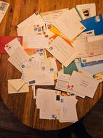 Oude enveloppen met postzegels, Ophalen of Verzenden, Envelop