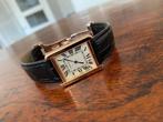 Cartier Tank, Overige merken, Leer, Nieuw, Ophalen of Verzenden