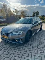 Audi A4 Avant 35TDI ProLine Sport AUTOMAAT/DIGITAL/LED/LEER, Auto's, Audi, Euro 6, 4 cilinders, A4, Leder