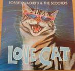 Roberto Jacketti & The Scooters > Love Cat, Cd's en Dvd's, Vinyl Singles, Gebruikt, 7 inch, Single, Ophalen of Verzenden