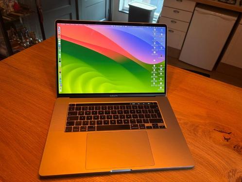 Macbook Pro 16" Space Gray / 32GB / 1TB / 8 Core Intel i9, Computers en Software, Apple Macbooks, Gebruikt, MacBook Pro, 16 inch