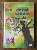 De hut van das - AVI START = De klas van mees Bok, Ophalen of Verzenden, Zo goed als nieuw, Fictie algemeen