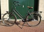 BSP La Dolce Vita Transportfiets Dames | 28 inch 57 cm, 56 cm of meer, Zo goed als nieuw, 0 zitjes, Dubbele standaard