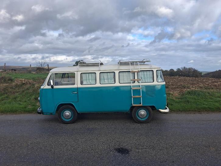 Volkswagen T2 - 1991, Auto's, Volkswagen, Particulier, Transporter, Benzine, Handgeschakeld, Ophalen