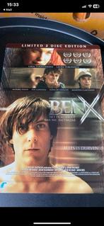 Ben X ( Steelcase), Gebruikt, Ophalen of Verzenden, Actie en Avontuur, Film