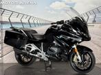 BMW R 1250 RT TRIPLE BLACK (bj 2024) NIEUWSTAAT ALLE OPTIES, Motoren, 2 cilinders, Bedrijf, Meer dan 35 kW, Toermotor
