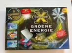 Ravensburger X Science Groene Energie Experimenteerdoos, Ophalen, Nieuw, Ontdekken